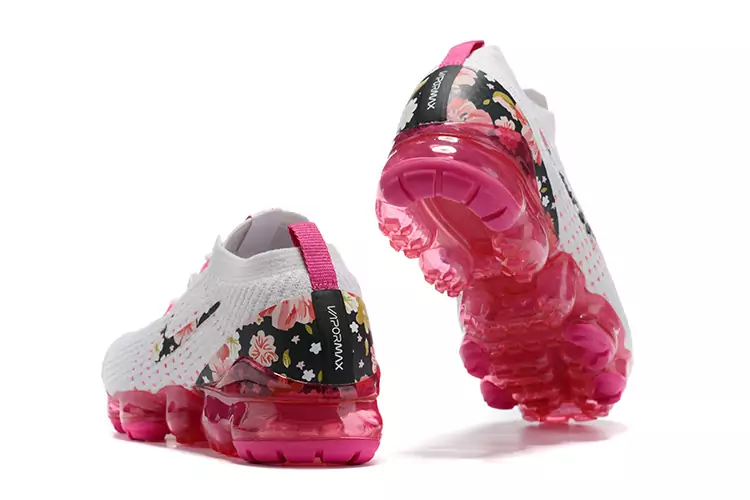 chaussure nike air vapormax 2020 pour femme rose flower